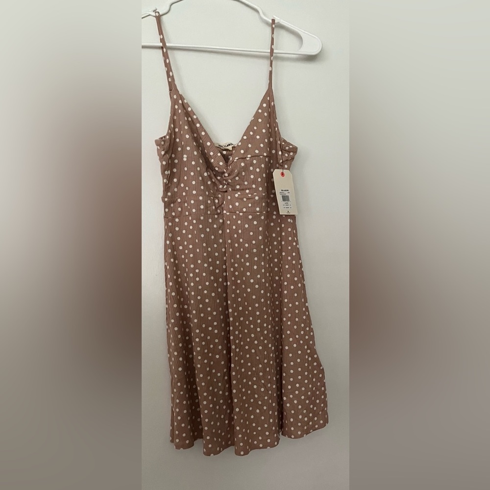 Billabong Love Me Knot Dress